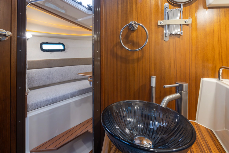 Salish Ranger Yacht Photos Pics 