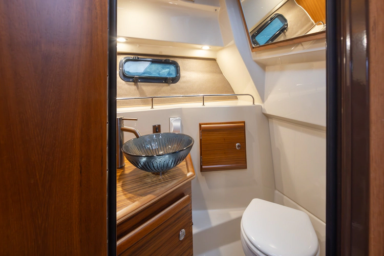 Salish Ranger Yacht Photos Pics 