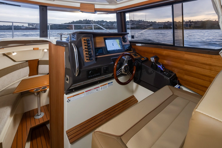 Salish Ranger Yacht Photos Pics 
