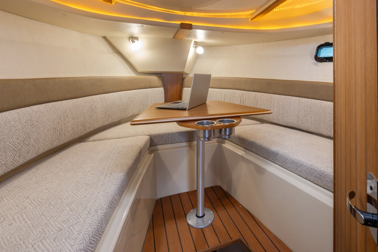 Salish Ranger Yacht Photos Pics 