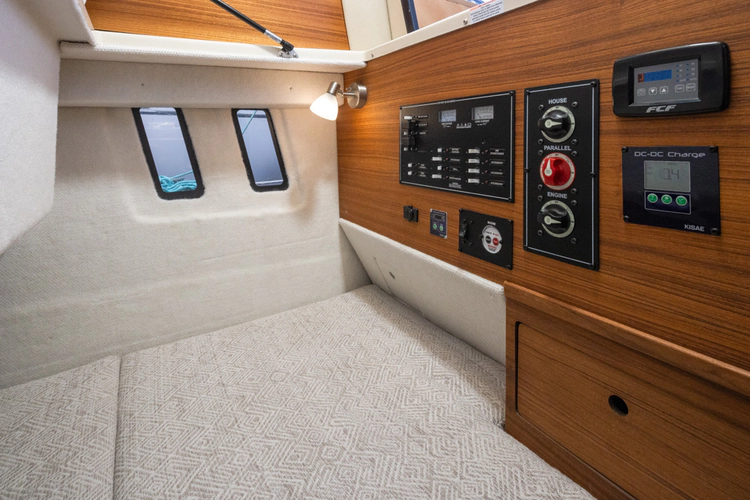 Salish Ranger Yacht Photos Pics 