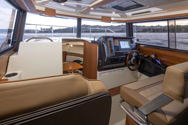 Salish Ranger Yacht Photos Pics 