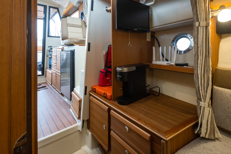 Salish Ranger Yacht Photos Pics 
