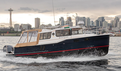 27' Ranger Tugs 2024