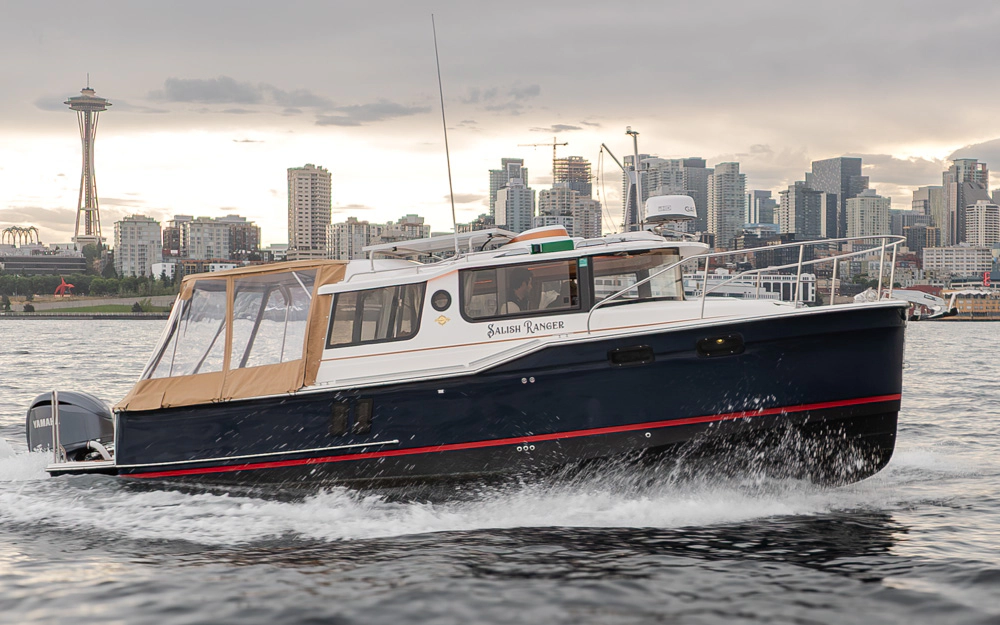 27' Ranger Tugs 2024