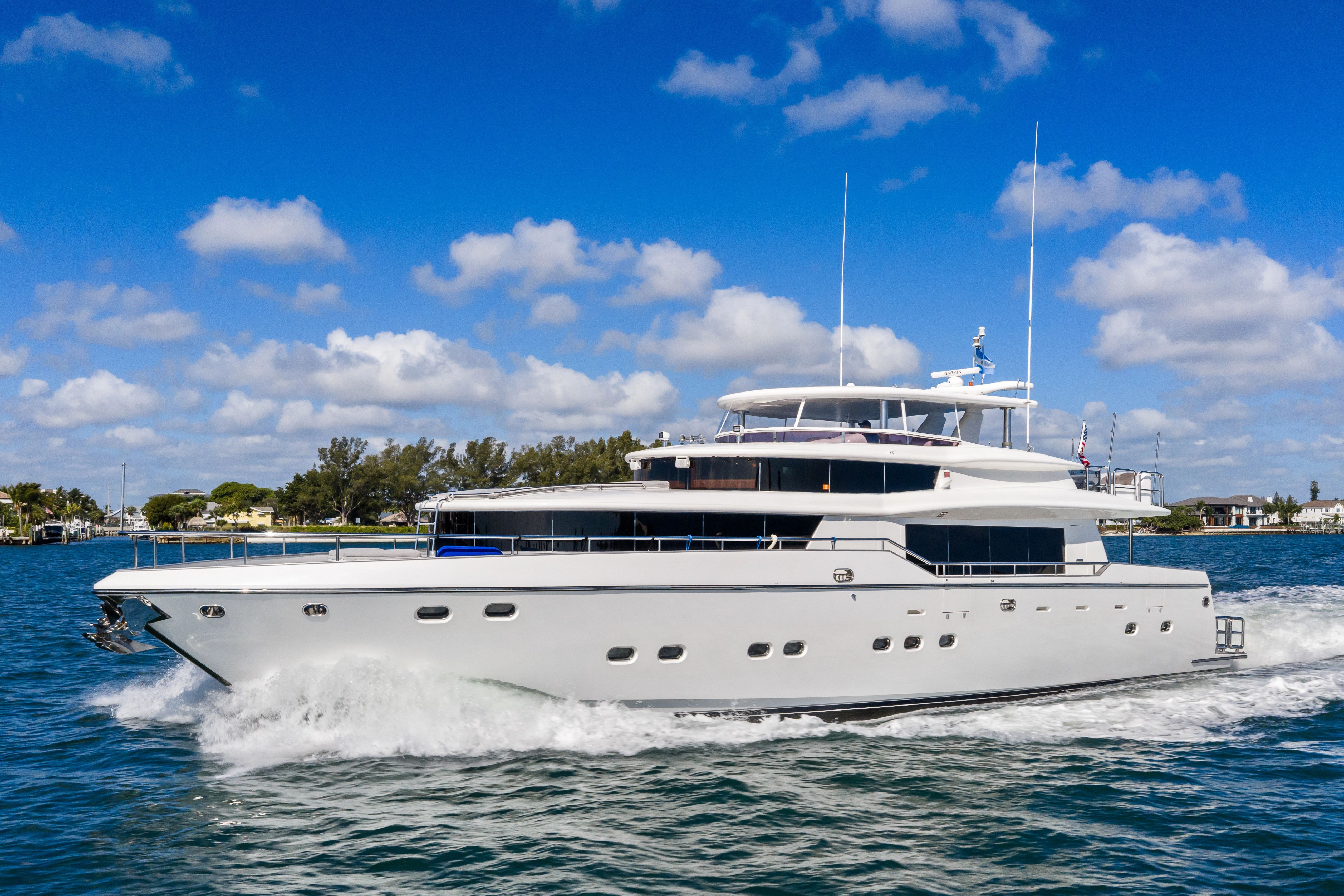 2005 Johnson 87 ft
