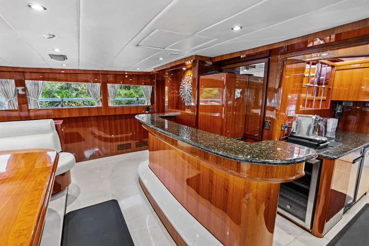 Aleniel Yacht Photos Pics 