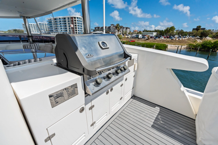 Aleniel Yacht Photos Pics 