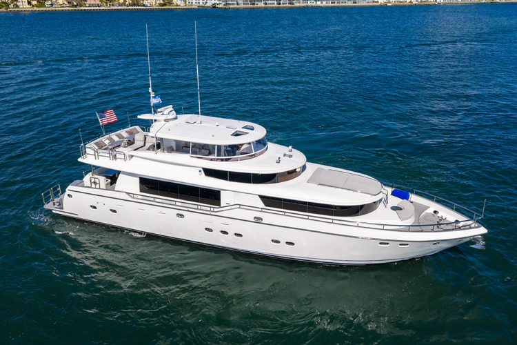 Aleniel Yacht Photos Pics 