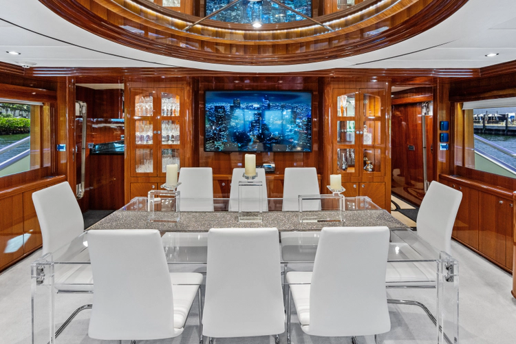 Aleniel Yacht Photos Pics 