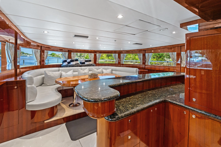 Aleniel Yacht Photos Pics 