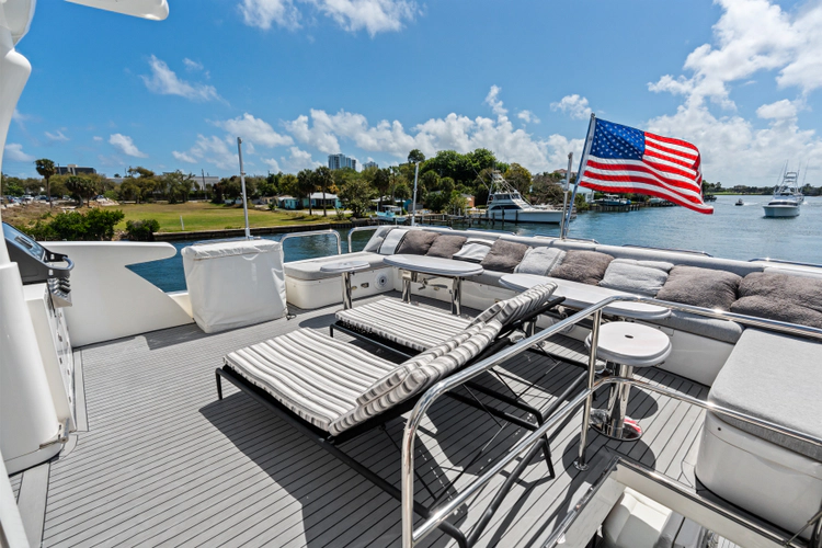 Aleniel Yacht Photos Pics 