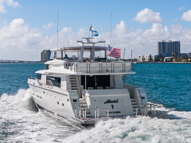 Aleniel Yacht Photos Pics 