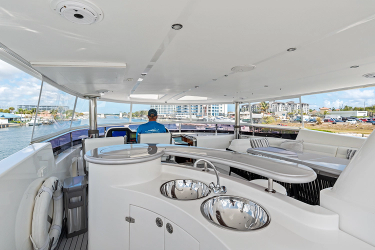 Aleniel Yacht Photos Pics 