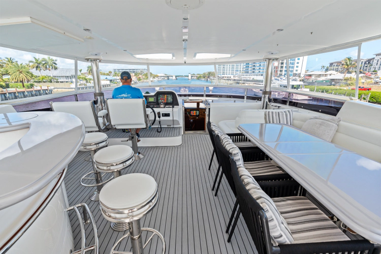 Aleniel Yacht Photos Pics 