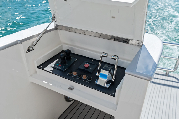 Aleniel Yacht Photos Pics 