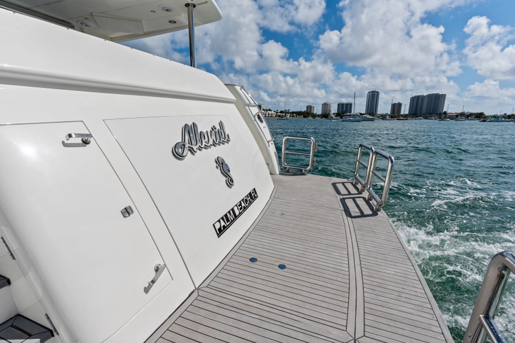 Aleniel Yacht Photos Pics 