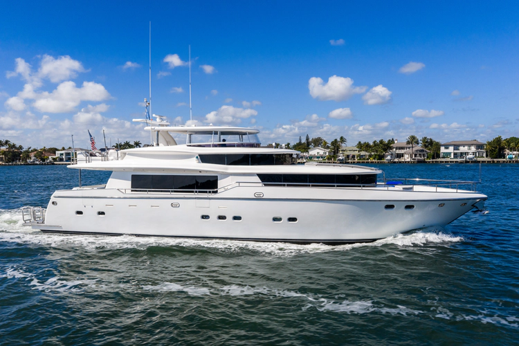 Aleniel Yacht Photos Pics 