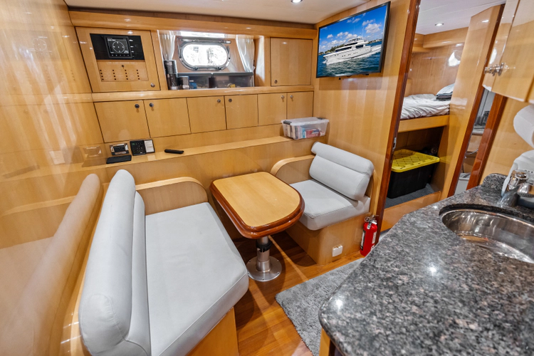 Aleniel Yacht Photos Pics 