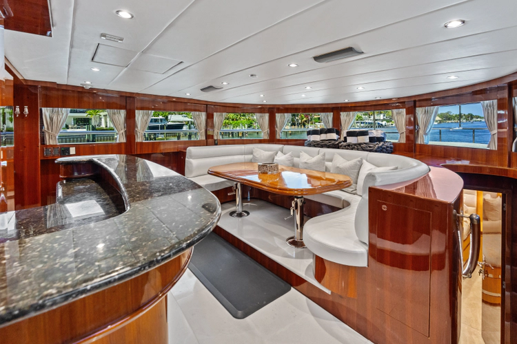 Aleniel Yacht Photos Pics 