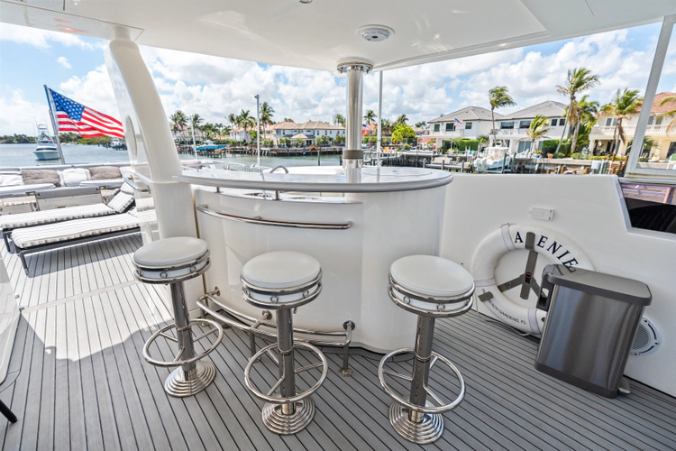 Aleniel Yacht Photos Pics 