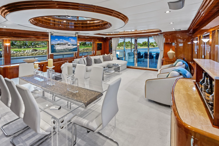 Aleniel Yacht Photos Pics 