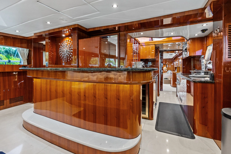 Aleniel Yacht Photos Pics 