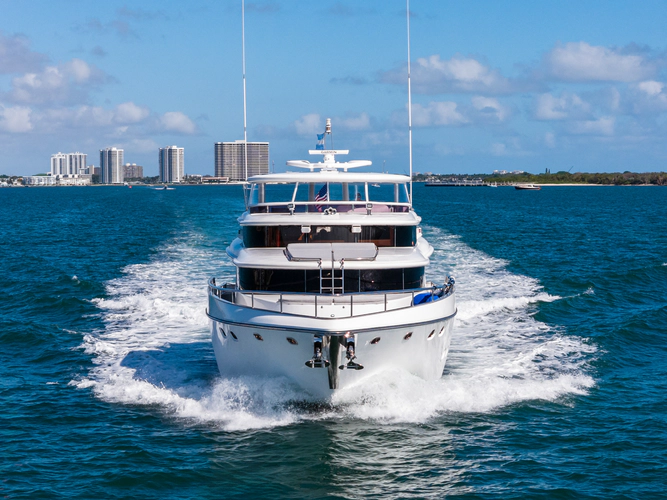 Aleniel Yacht Photos Pics 