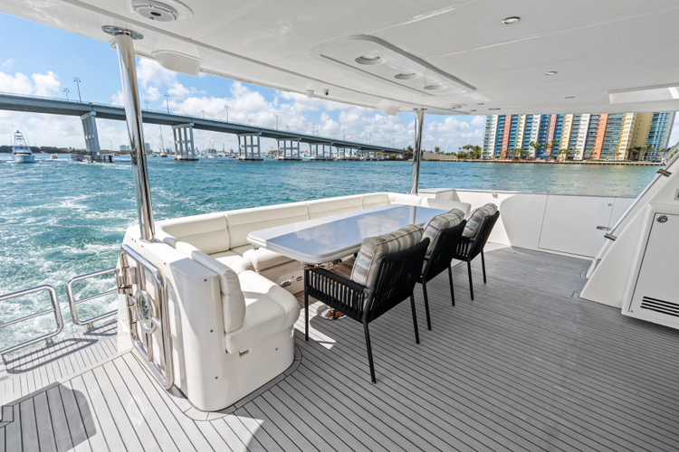 Aleniel Yacht Photos Pics 