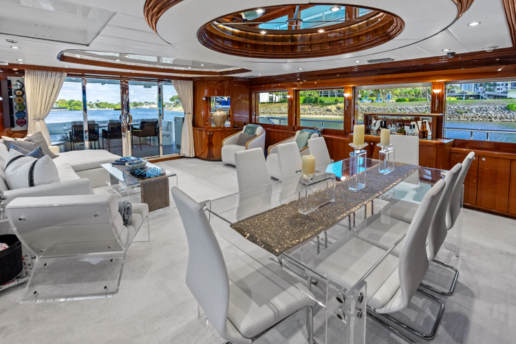 Aleniel Yacht Photos Pics 