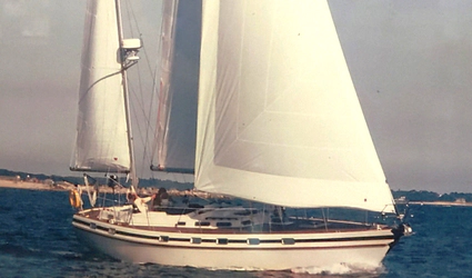 41' Contest 1985