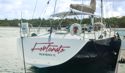 72' Southern Wind 1991 Yacht For Sale