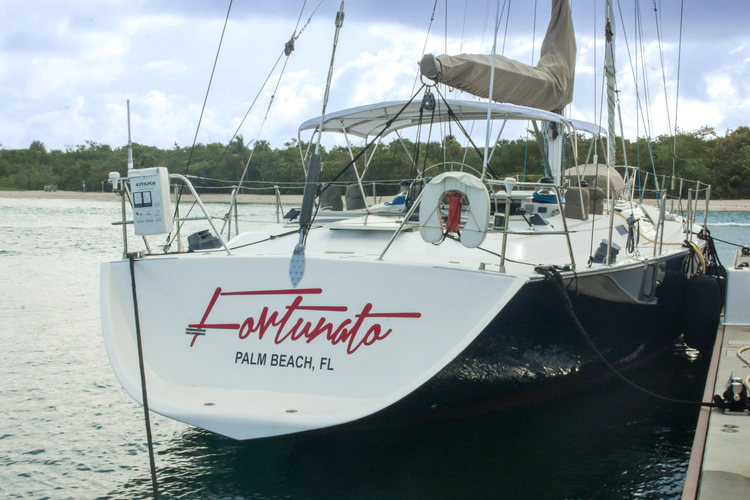 72' Southern Wind 1991