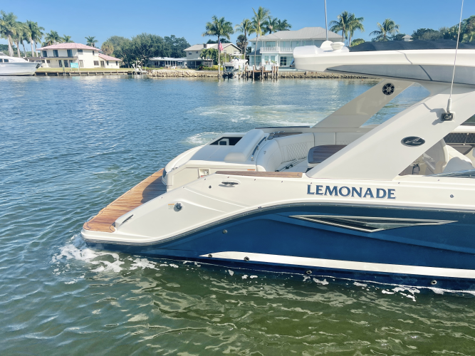 Lemonade Yacht Photos Pics 
