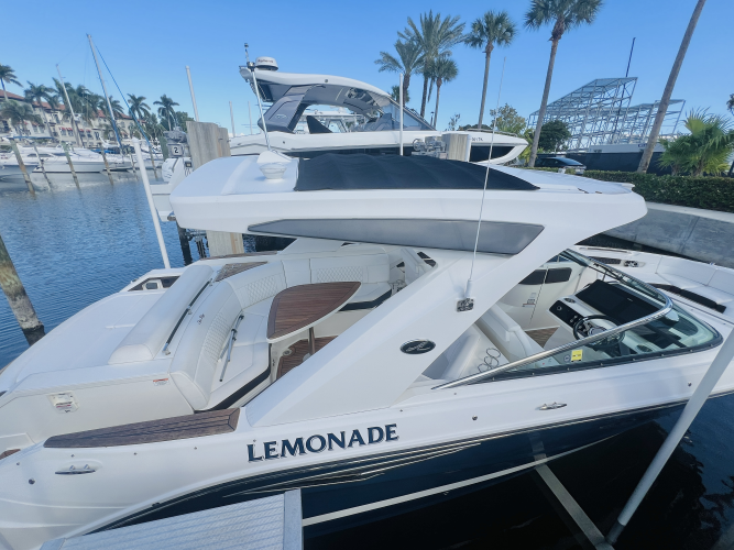 Lemonade Yacht Photos Pics 