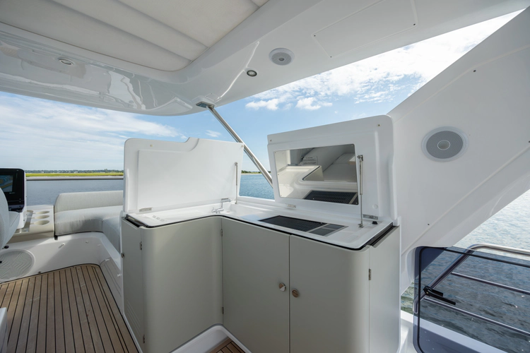 Dolce Vita Yacht Photos Pics 