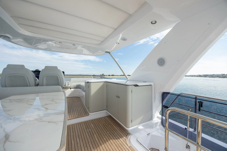 Dolce Vita Yacht Photos Pics 