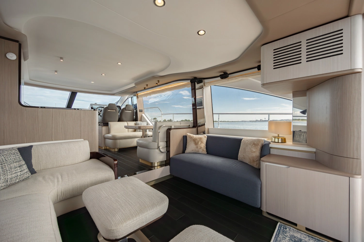 Dolce Vita Yacht Photos Pics 