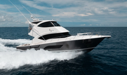 53' Riviera 2013