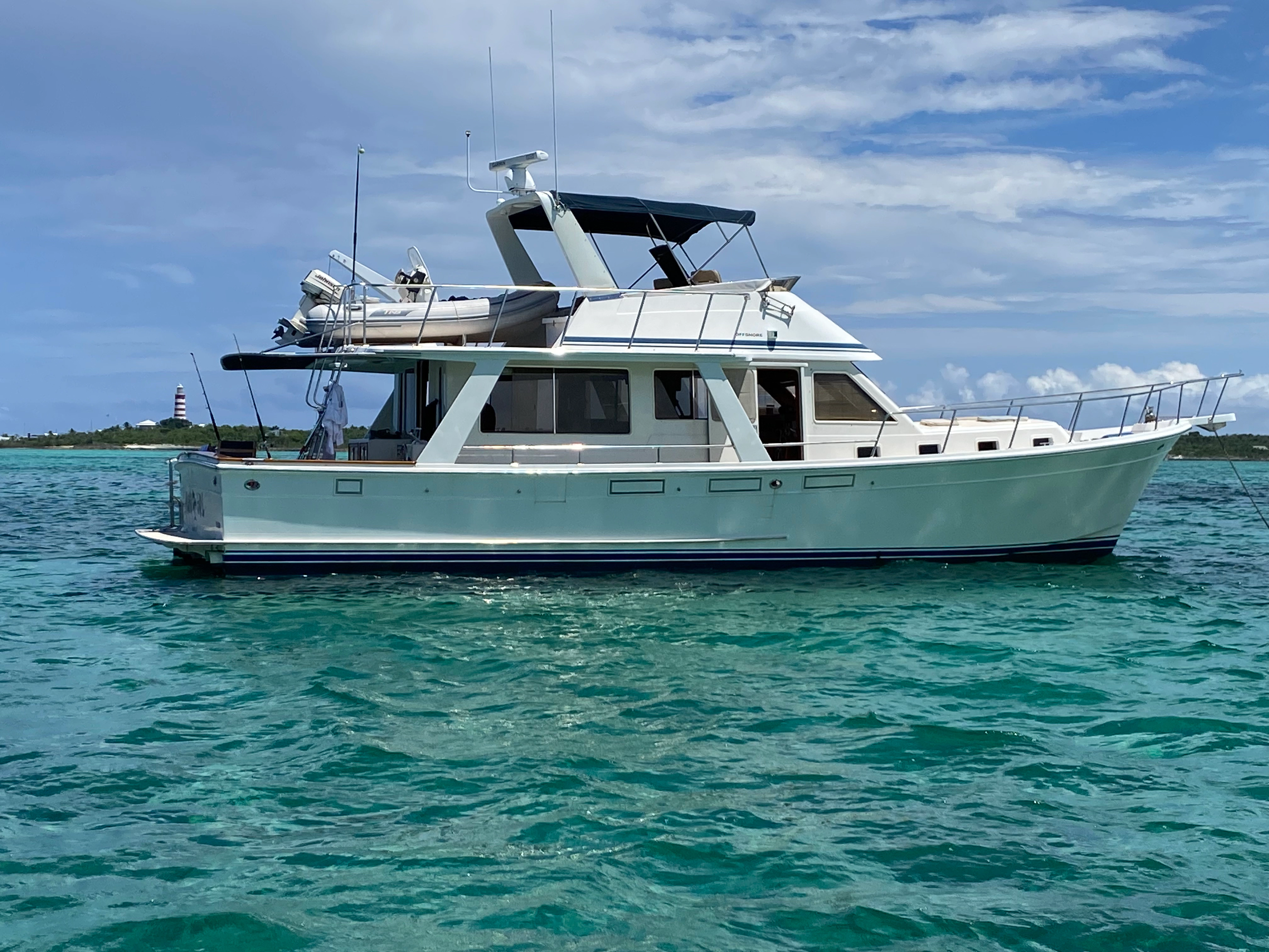48' Offshore 1997