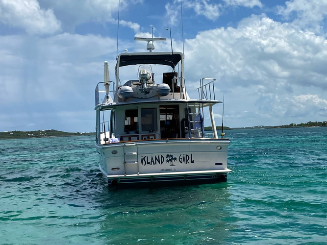 Island Girl Yacht Photos Pics 