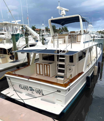 Island Girl Yacht Photos Pics 