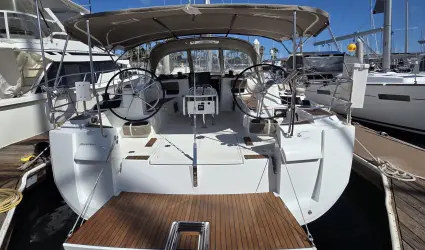 47' Jeanneau 2018