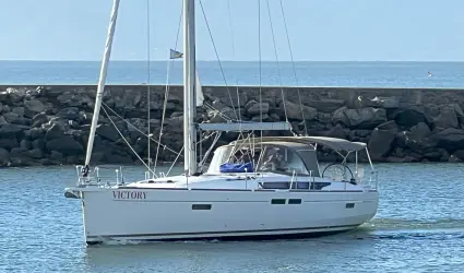 47' Jeanneau 2018