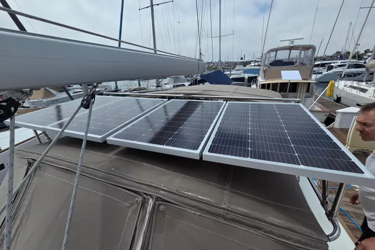 Victory Yacht Photos Pics 