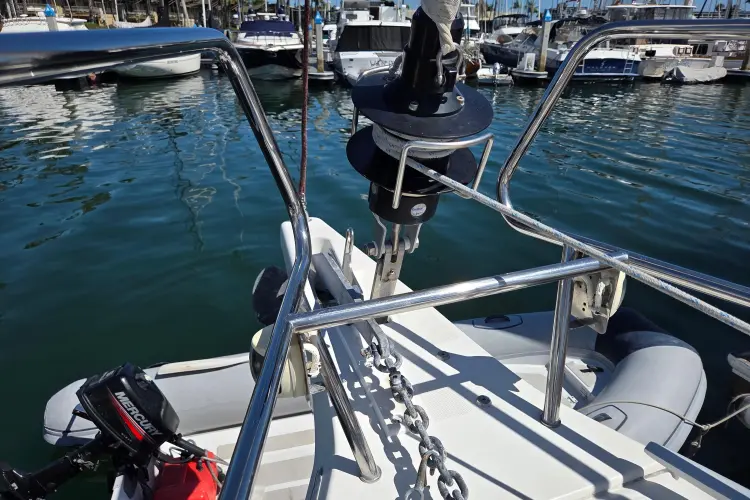 Victory Yacht Photos Pics 