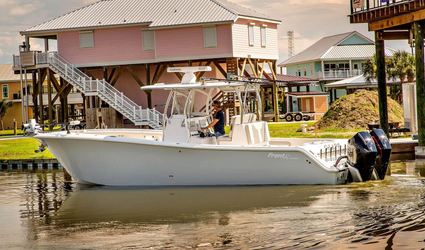 33' Front Runner 2023