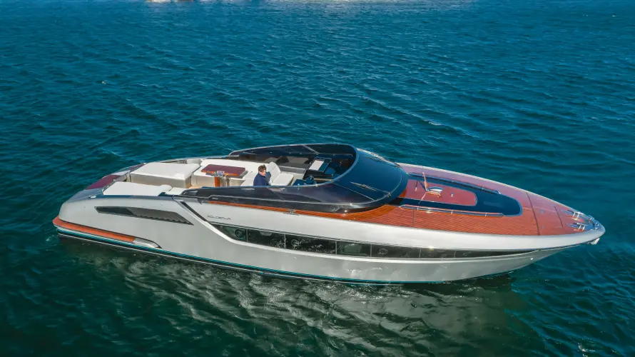49' Riva 2020