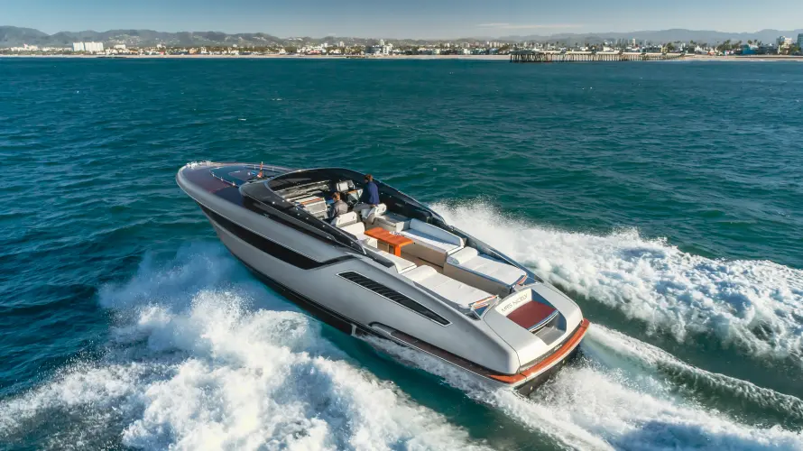 Mrs. Nicely Yacht Photos Pics 