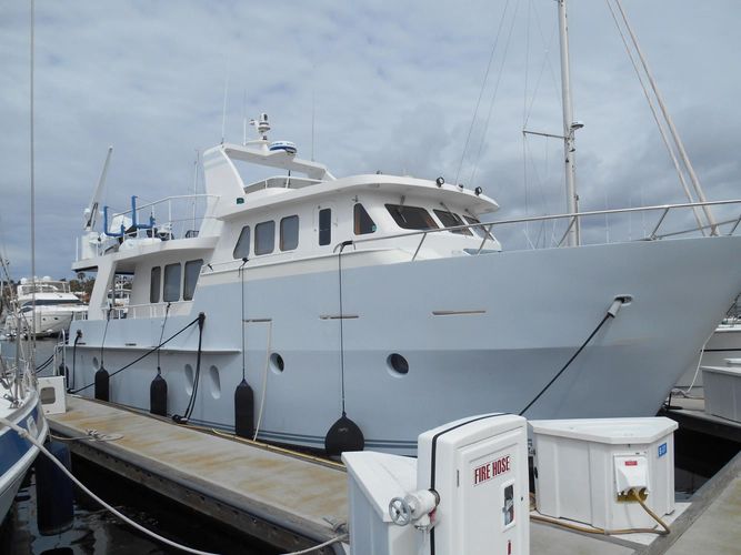 Suspense Yacht Photos Pics 